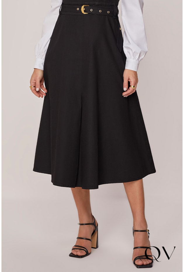 SALOPETE GODÊ JEANS BLACK - TITANIUM JEANS SALOPETE GODÊ JEANS BLACK - TITANIUM JEANS