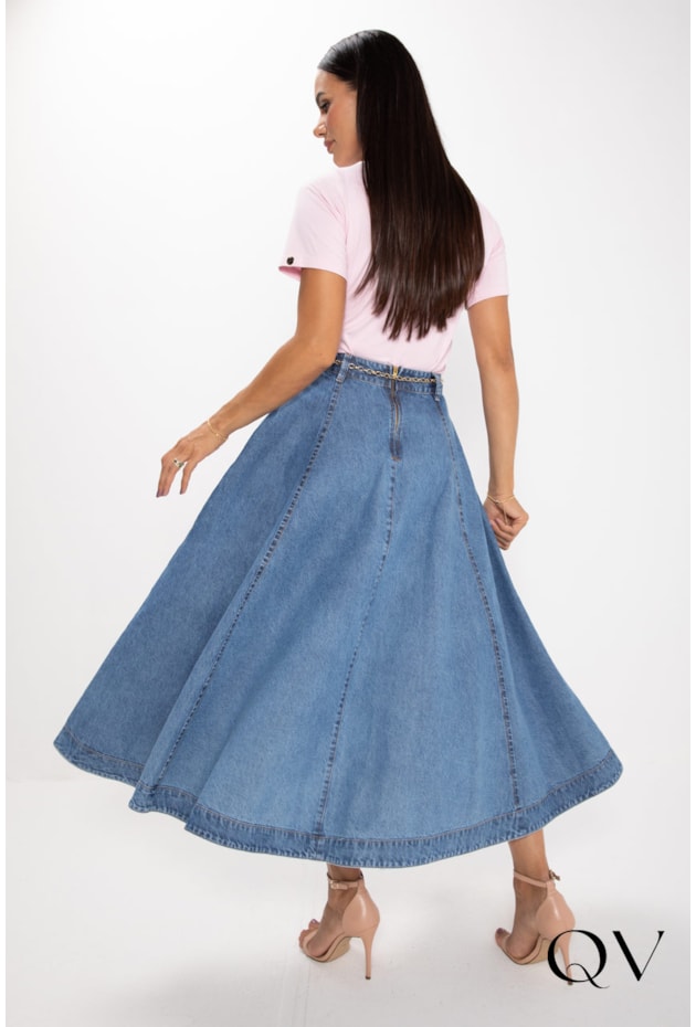 T-SHIRT BÁSICA EM VISCOLYCRA ROSA - LEKAZIS T-SHIRT BÁSICA EM VISCOLYCRA ROSA - LEKAZIS