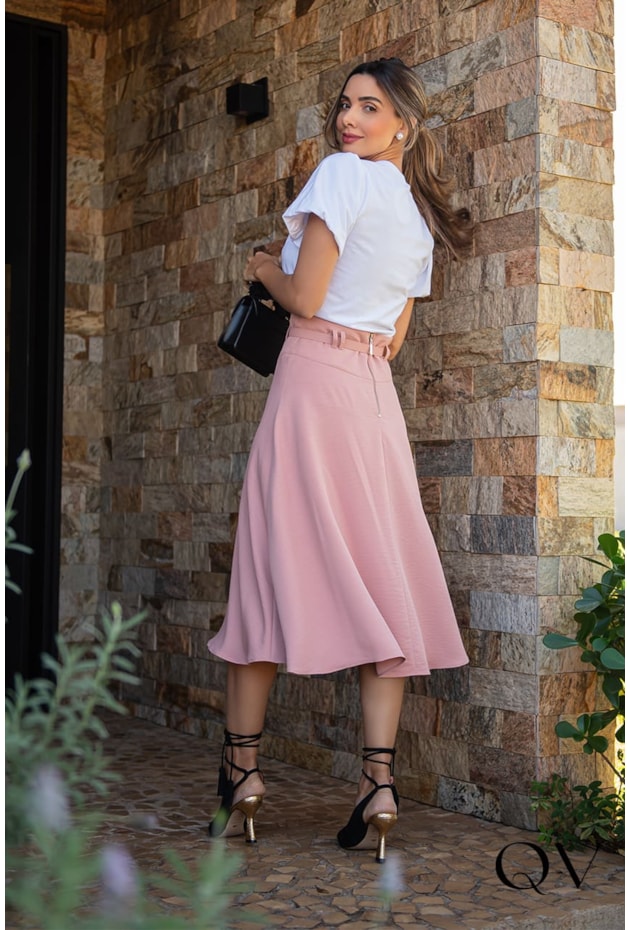 T-SHIRT MALHA BORDADA E APLICAÇÕES BRANCO - LUZIA FAZZOLLI T-SHIRT MALHA BORDADA E APLICAÇÕES BRANCO - LUZIA FAZZOLLI