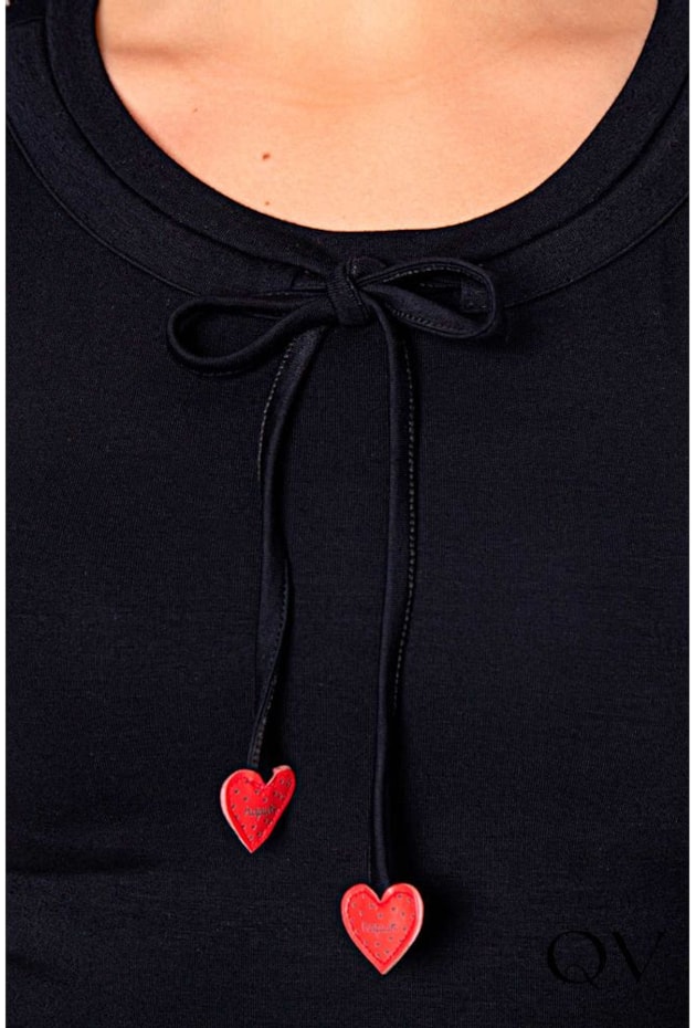 VESTIDO EM MALHA JUSTO PRETO - HAPUK VESTIDO EM MALHA JUSTO PRETO - HAPUK