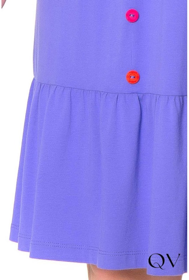 VESTIDO MALHA COLORÊ ROXO - HAPUK VESTIDO MALHA COLORÊ ROXO - HAPUK