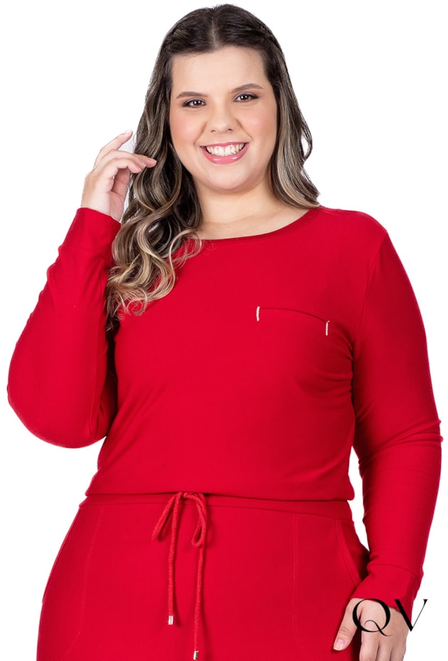 VESTIDO MOLETINHO AMARRAÇÃO VERMELHO - HAPUK VESTIDO MOLETINHO AMARRAÇÃO VERMELHO - HAPUK