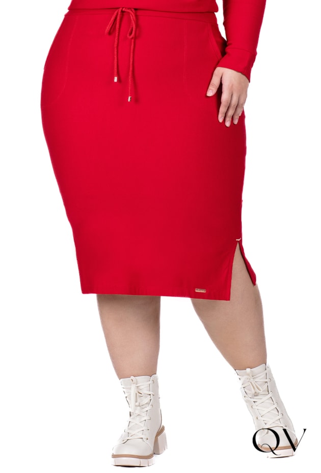VESTIDO MOLETINHO AMARRAÇÃO VERMELHO - HAPUK VESTIDO MOLETINHO AMARRAÇÃO VERMELHO - HAPUK